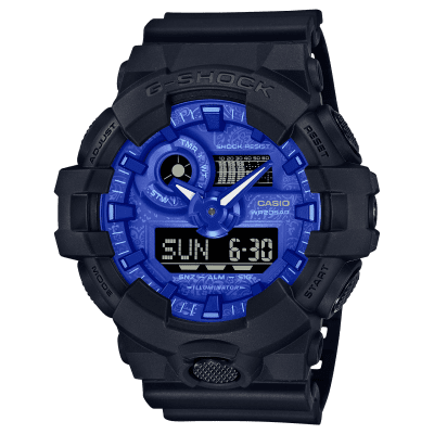 Мъжки часовник Casio G-Shock GA-700BP-1AER