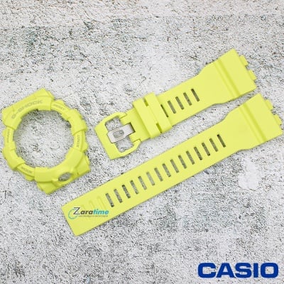 Каишка и Безел за часовник Casio G-Shock GBA-800-9A
