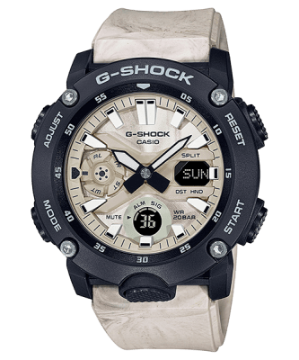 Мъжки часовник Casio G-Shock GA-2000WM-1AER Изображение 1