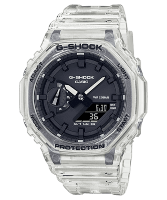 Мъжки часовник Casio G-Shock GA-2100SKE-7AER Изображение 1