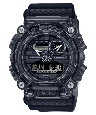 Мъжки часовник Casio G-Shock GA-900SKE-8AER Изображение 1