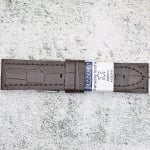 Каишка за часовник Azzuro Sport AZS2443, Кожена, Кафява, 24мм