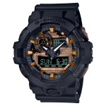 Часовник Casio G-Shock GA-700RC-1AER