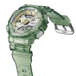Дамски часовник Casio G-Shock GMA-S110GS-3AER