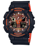 Мъжки часовник Casio G-Shock GA-100BR-1AER Изображение 1