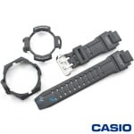 Каишка и Безел за часовник Casio G-Shock GA-1000 GA-1100 Изображение 1