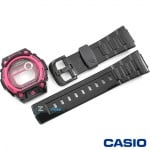 Каишка и Корпус за часовник Casio Baby-G BLX-100-1 Изображение 1