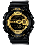 Мъжки часовник Casio G-Shock GD-100GB-1ER Изображение 1