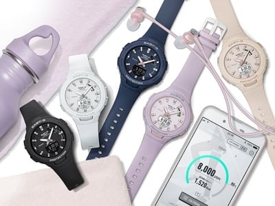Нови Bluetooth модели от BABY-G