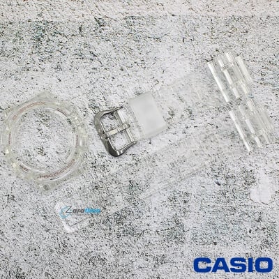 Каишка и безел за часовник Casio G-Shock GMA-S110SR-7A, GMA-S120SR-7A
