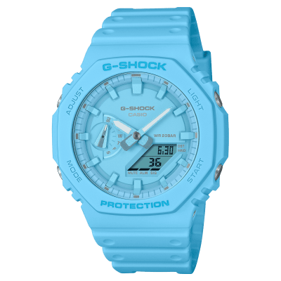 Часовник Casio G-Shock GA-2100-2A2ER