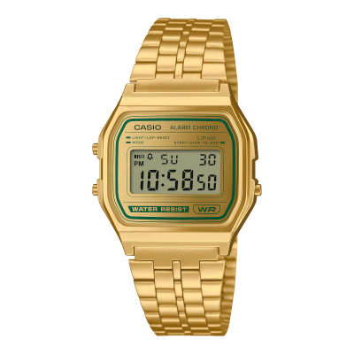 Унисекс часовник Casio Vintage A158WEGV-9AEF