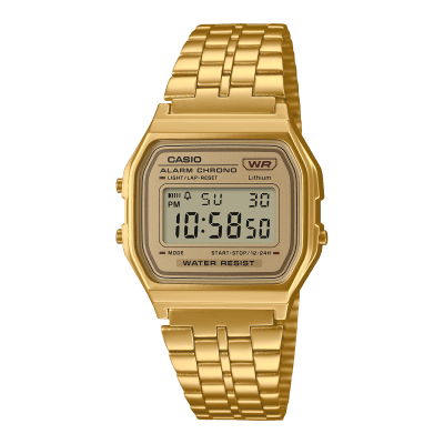 Унисекс часовник Casio Vintage A158WETG-9AEF