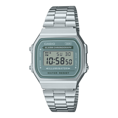 Унисекс часовник Casio Vintage A168WA-3AYES
