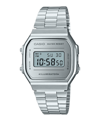 Унисекс часовник Casio Vintage A168WEM-7EF