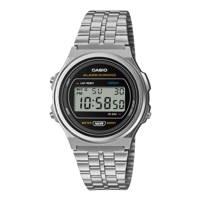 Унисекс часовник Casio Vintage A171WE-1AEF