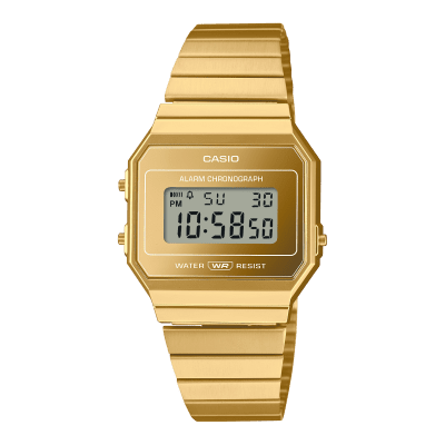 Унисекс часовник Casio Vintage A700WEG-9AEF