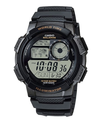 Часовник Casio AE-1000W-1AVEF