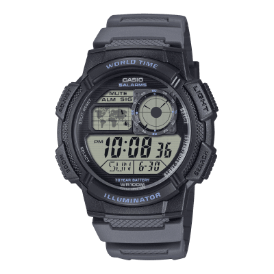 Часовник Casio AE-1000W-8AVEF