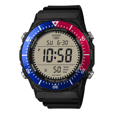 Часовник Casio AE-1700H-1A2VEF