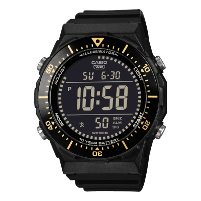 Часовник Casio AE-1700H-1BVEF