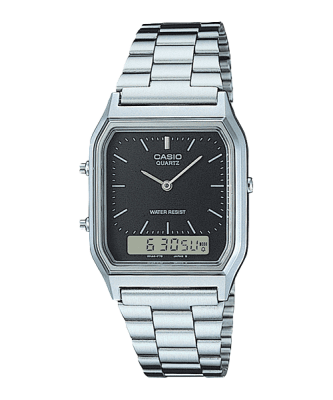 Унисекс часовник Casio Vintage AQ-230A-1DMQYES