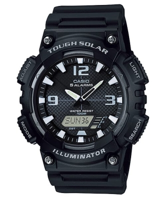 Часовник Casio AQ-S810W-1AVEF
