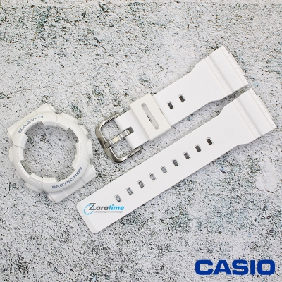 Каишка и безел за часовник Casio Baby-G BA-130-7A2