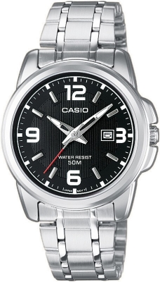 Дамски часовник Casio LTP-1314D-1AVDF