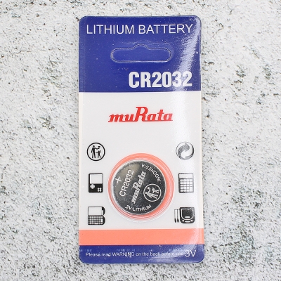 Литиева батерия MURATA CR2032 / 3V
