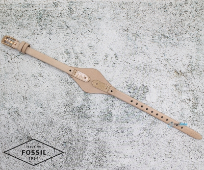 Каишка за часовник FOSSIL ES3262, Бежова