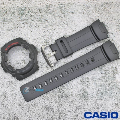 Каишка и Безел за часовник Casio G-Shock G-101-1AV