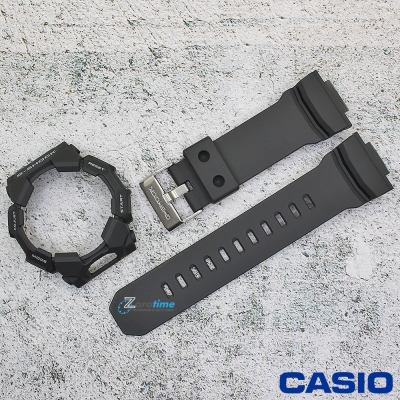 Каишка и безел за часовник Casio G-Shock GA-010-1A