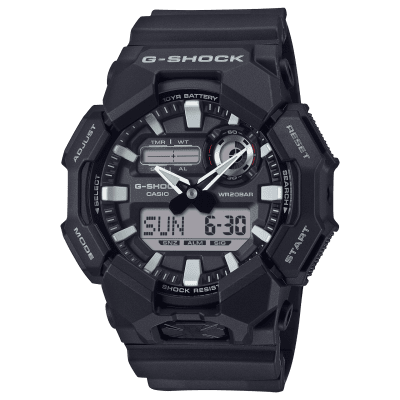 Часовник Casio G-Shock GA-010-1AER