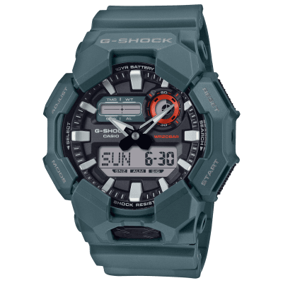 Часовник Casio G-Shock GA-010-2AER