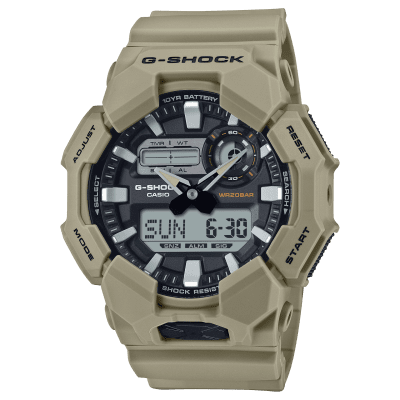 Часовник Casio G-Shock GA-010-5AER
