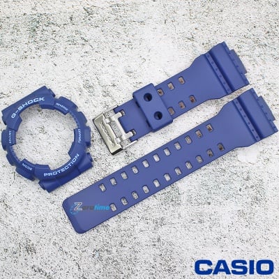 Комплект Каишка и Безел за часовник Casio GA-100L-2A