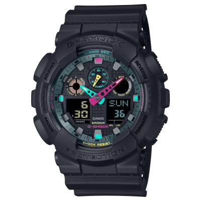 Часовник Casio G-Shock GA-100MF-1AER