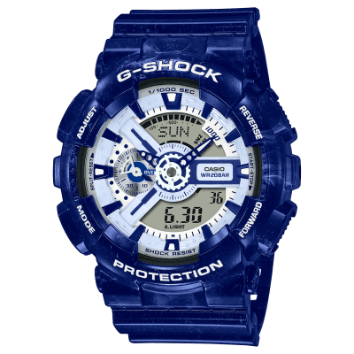 Часовник Casio G-Shock GA-110BWP-2AER