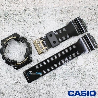 Комплект Каишка и Безел за часовник Casio GA-110GB-1A
