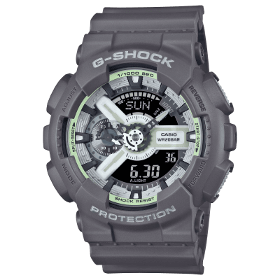 Часовник Casio G-Shock GA-110HD-8A