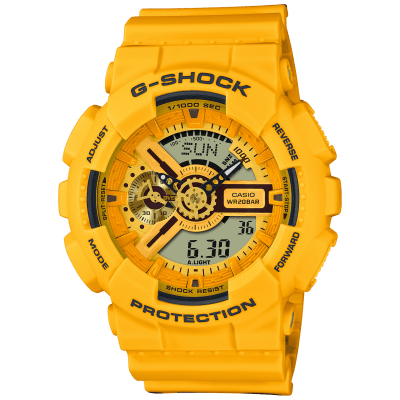Часовник Casio G-Shock SUMMER LOVERS GA-110SLC-9A