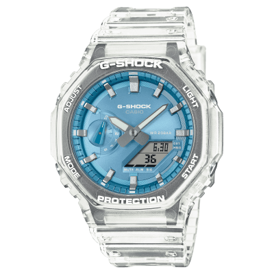 Часовник Casio G-Shock GA-2100BM-7A2ER