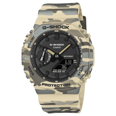 Часовник Casio G-Shock GA-2100CM-5AER