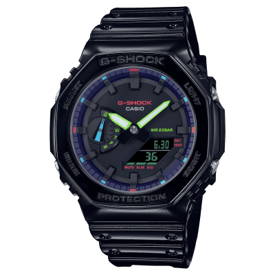 Часовник Casio G-Shock GA-2100BP-1AER