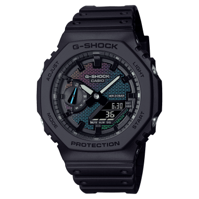 Часовник Casio G-Shock GA-2100RW-1AER