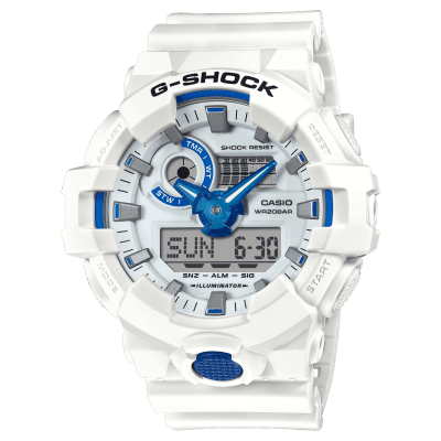Часовник Casio G-Shock GA-700HDS-7AER