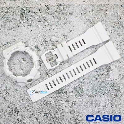 Каишка и безел за часовник Casio G-Shock GBA-800-7A