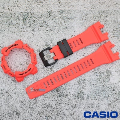 Каишка и безел за часовник Casio G-Shock GBA-900-4A