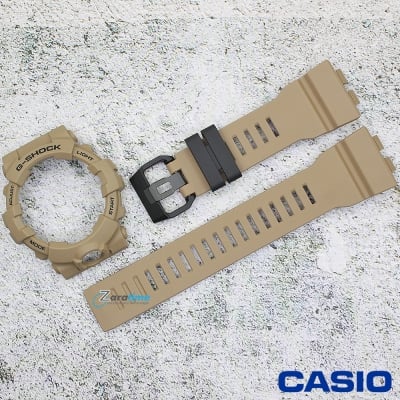 Каишка и безел за часовник Casio G-Shock GBD-800UC-5